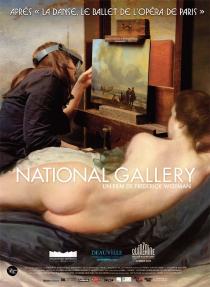 Poster "National Gallery"