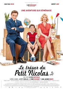 Poster "Le tresor du petit Nicolas"