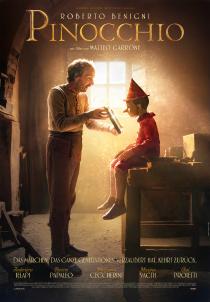 Poster "Pinocchio"