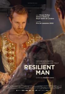 Poster "A Resilient Man"