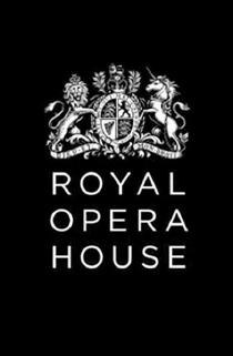 Poster "Royal Opera House: Swan Lake"