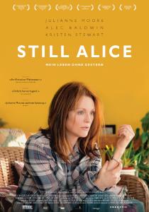 Poster "Still Alice (2014)"