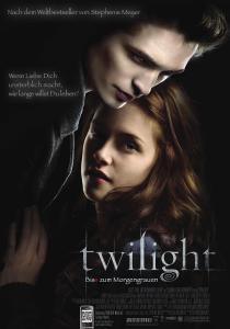 Poster "Twilight (2008)"
