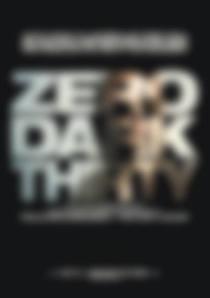 Poster "Zero Dark Thirty"