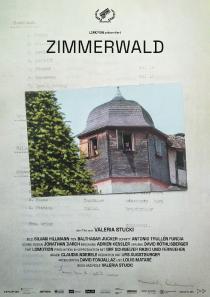 Poster "Zimmerwald"