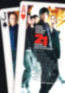Poster "21 <span class="kino-show-title-year">(2008)</span>"