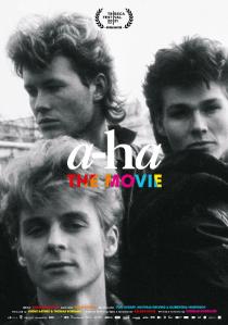 Poster "A-HA: The Movie"