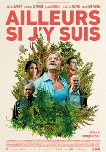 Poster "Ailleurs si j'y suis"