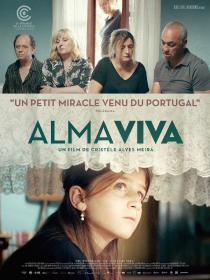 Poster "Alma Viva"