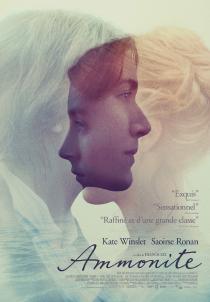 Poster "Ammonite"