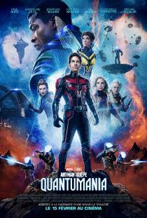 Poster "Ant-Man and the Wasp: Quantumania"