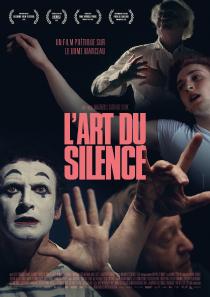 Poster "L'art du silence"