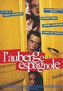 Poster "L'auberge espagnole <span class="kino-show-title-year">(2002)</span>"