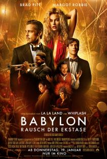 Poster "Babylon - Rausch der Ekstase"