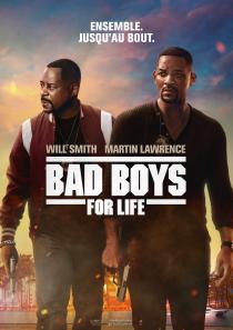 Poster "Bad Boys for Life"