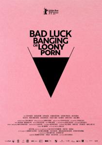 Poster "Bad Luck Banging or Loony Porn"