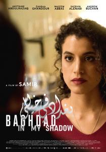 Poster "Baghdad in my Shadow"