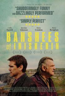Poster "The Banshees of Inisherin"