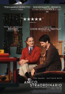 Poster "A Beautiful Day in the Neighborhood"