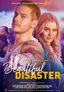 Poster "Beautiful Disaster"