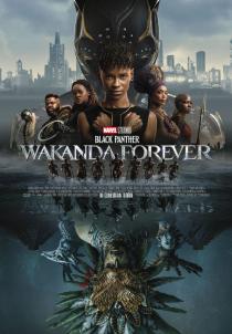 Poster "Black Panther: Wakanda Forever"