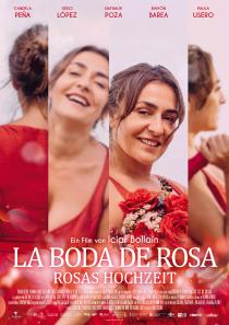 Poster "La boda de Rosa"