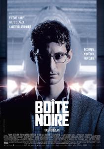 Poster "Boîte noire"