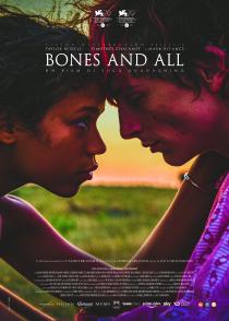 Poster "Bones and All"