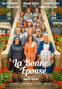 Poster "La bonne épouse"