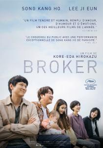 Poster "Broker"
