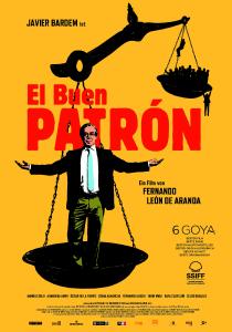 Poster "El buen patron"