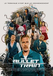 Poster "Bullet Train"