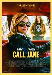 Poster "Call Jane"