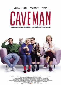 Poster "Caveman"