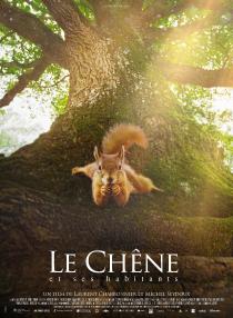 Poster "Le chêne"