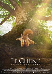 Poster "Le Chêne"