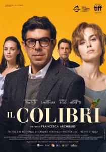 Poster "Il colibrì"