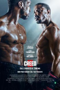 Poster "Creed III: Rocky's Legacy"