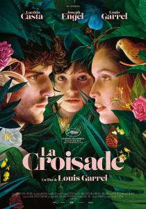 Poster "La croisade"