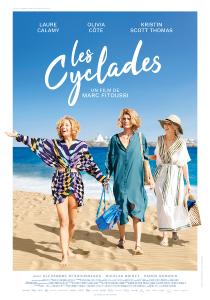 Poster "Les Cyclades"