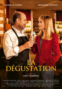 Poster "La dégustation"