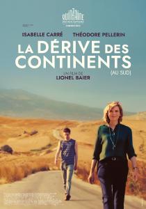 Poster "La dérive des continents (au sud)"