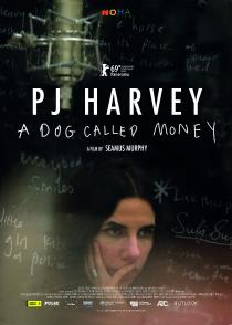 Poster "PJ Harvey - A Dog Called Money <span class="kino-show-title-year">(2019)</span>"