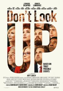 Poster "Don't Look Up"