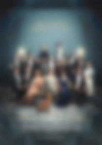 Poster "Downton Abbey"
