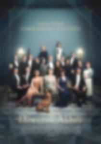 Poster "Downton Abbey"