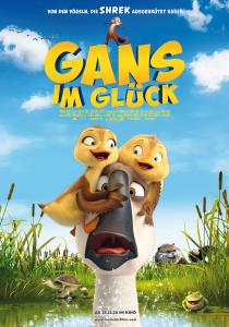Poster "Duck Duck Goose"
