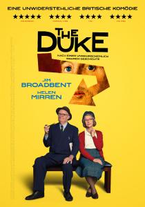 Poster "The Duke <span class="kino-show-title-year">(2020)</span>"