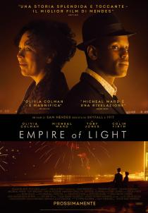 Poster "Empire of Light"