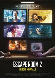Poster "Escape Room: Tournament of Champions"